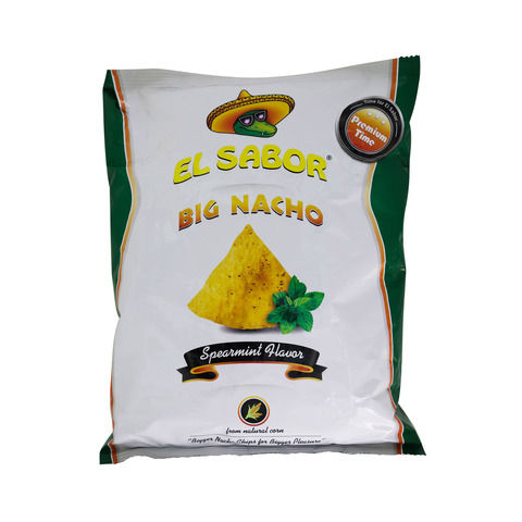 El Sabor Big Nacho Spearmint Flavor 200g