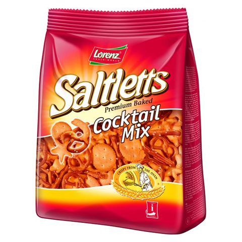 Lorenz Saltletts Cocktail Mix 180g