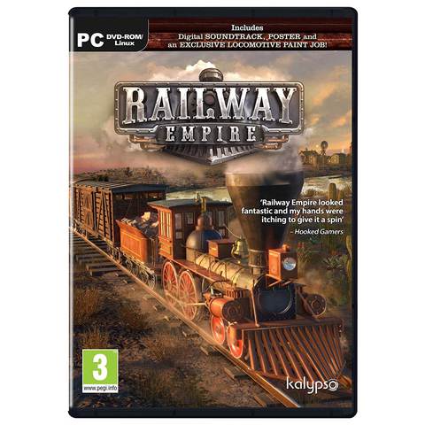 PC Railway Empire