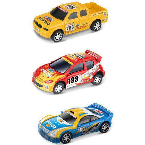 Chamdol 3In1 Friction Car