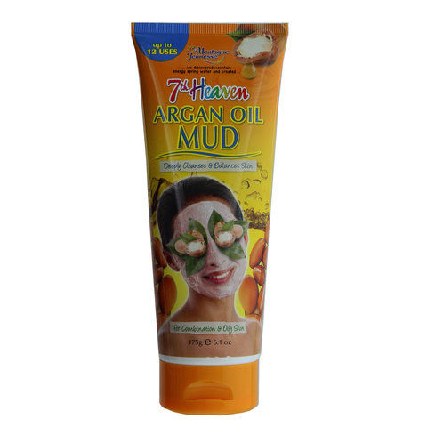 Montagne Jeunesse 7th Heaven Argan Oil Mud 175g