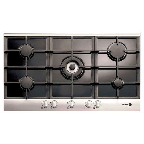 Fagor Built-In  Hob 5CFI-95GLSTXA