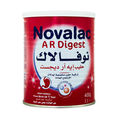 Novalac AR Digest Infant Formula Milk 400g