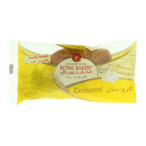 International Royal Bakery Cheese Croissant 60g