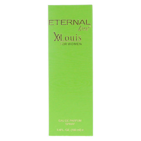 Eternal Love Xlouis Eau De Parfum Spray For Women 100ml