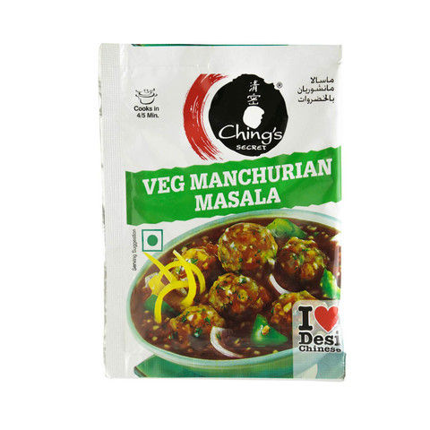 Ching's Secret Veg Manchurian Masala 20g