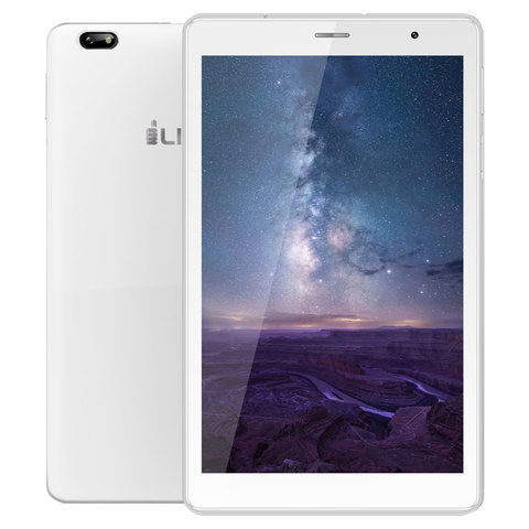 iLife Tablet K3800 Quad Core 1.2Ghz 2GB RAM 16GB Memory 3G 8" Android 8.0 White