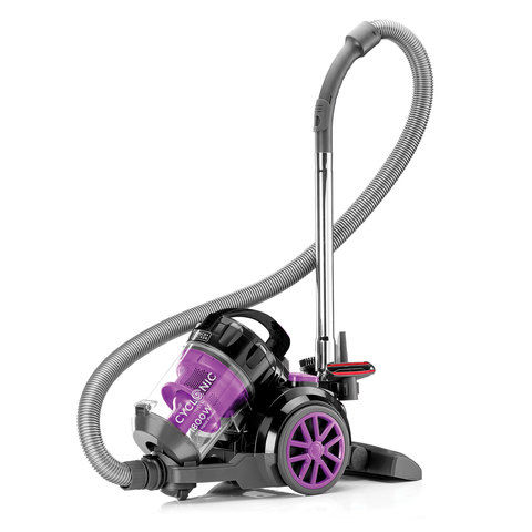 Black+Decker Vacuum Cleaner VM1880-B5