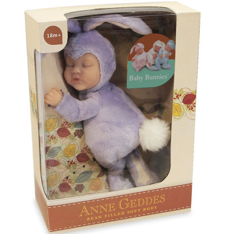 anne geddes collectible dolls