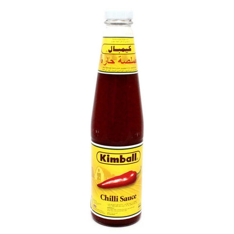Kimball Chilli Sauce 500g
