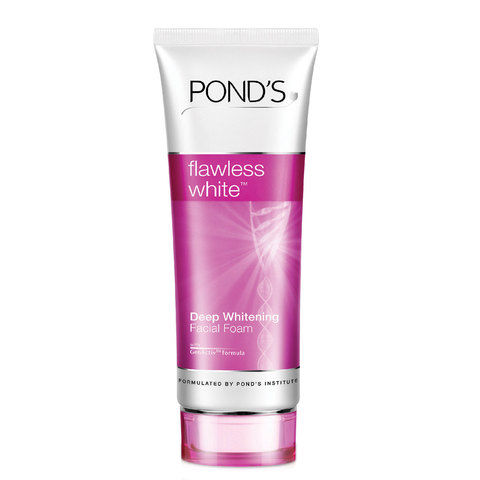 Pond'S Flawless White Deep Whitening Facial Foam 100G