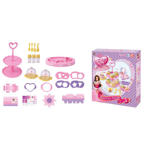 Fulla Princess Mini Cake Playset