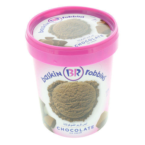 Baskin Robbins Ice Cream Chocolate 1L