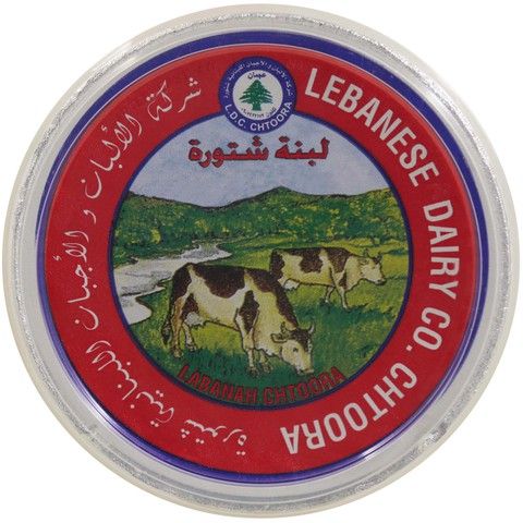 Lebanese Dairy Co. Chtoora Labneh 225g