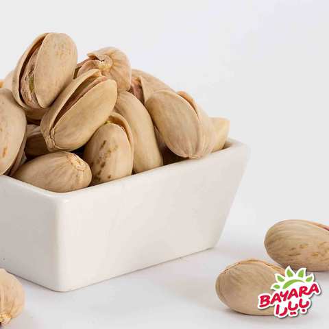 Bayara Salted Premium Pistachios