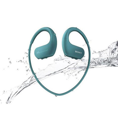 Sony MP3 Player NWWS413 4GB Blue
