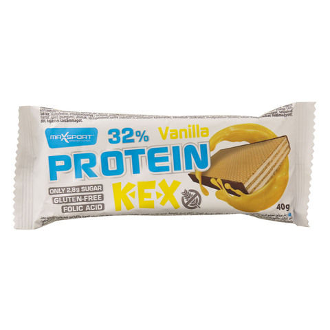Maxsport Protein Vanilla Kex 40g