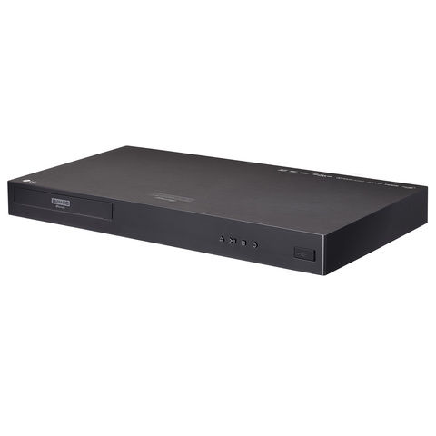 LG Bluray DVD Player 4K UHD UP970