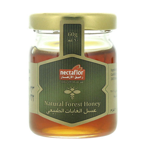 Nectaflor Natural Forest Honey 60g