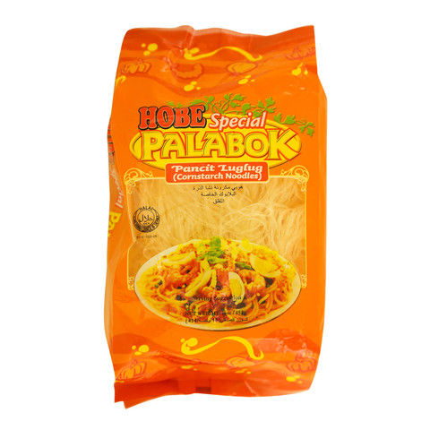 Hobe Special Palabok Cornstarch Noodles 454g