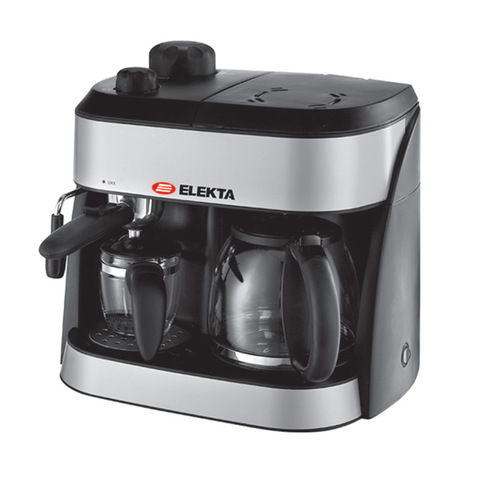 Elekta Coffee Maker EL-ESP-12DC