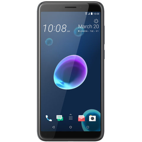 HTC Desire 12 Dual Sim 4G 32GB Cool Black