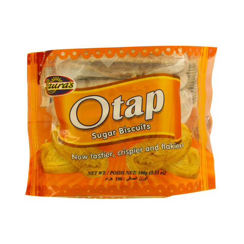 Laura's Otap Sugar Biscuits 100g
