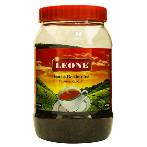 Leone Finest Garden Black Tea 450g