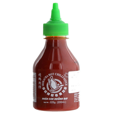 Sriracha Regular Hot Chilli Sauce 200ml