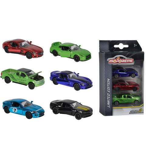 majorette limited edition series 3