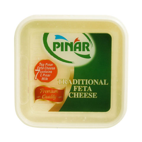 Pinar Traditional Feta Cheese 400g