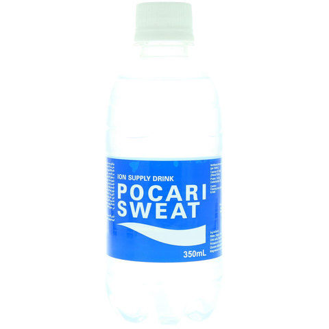 Pocari Sweat Ion Supply Drink 350ml