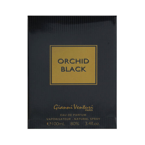 Gianni Venturi Orchid Black 100ml