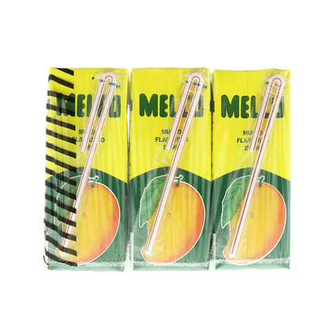 Melco Mango flavored Drink 250mlx9