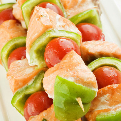 Sweet and Sour Chicken Skewers 300g