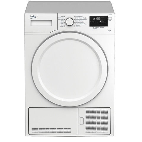 Beko 8KG Dryer DCX83100W