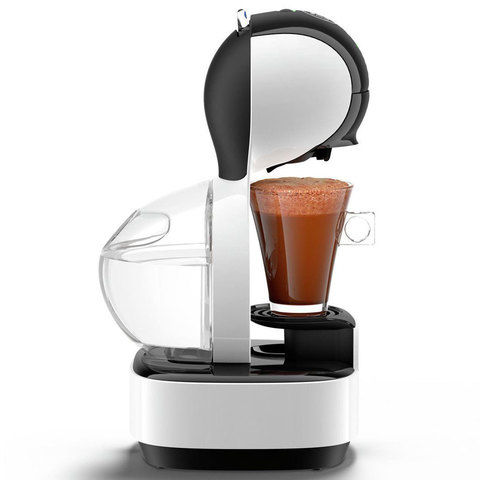 NESCAFÉ Dolce Gusto Coffee Maker LUMIO White