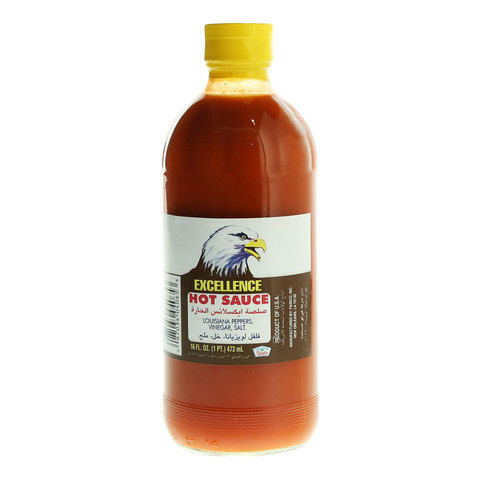 Excellance Hot Sauce 473ml