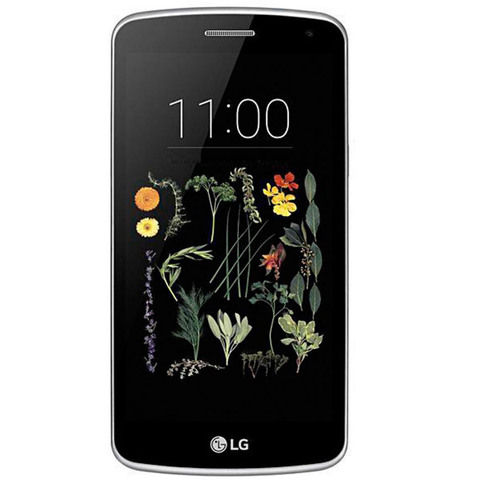 LG K5 Dual SIM 3G 8GB Titanium