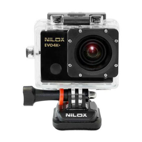 Nilox Action Camera EVO 4K Plus