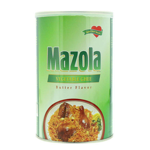 Mazola Vegetable Ghee 1L