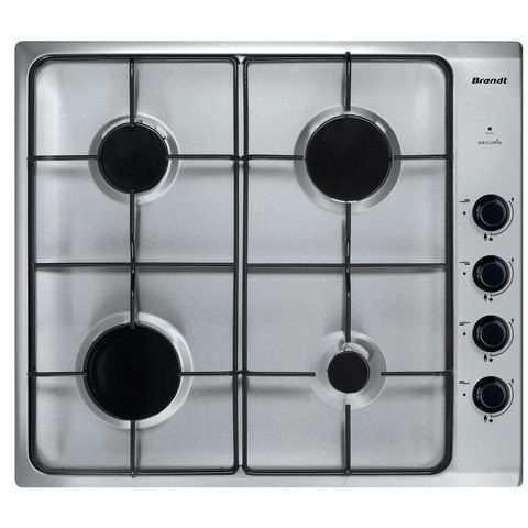 Brandt Built-In Gas Hob BPE6404X