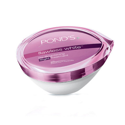 Pond's Flawless White Re-Brightening Night Cream 50ml