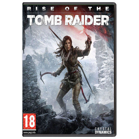 PC Rise Of Tomb Raider