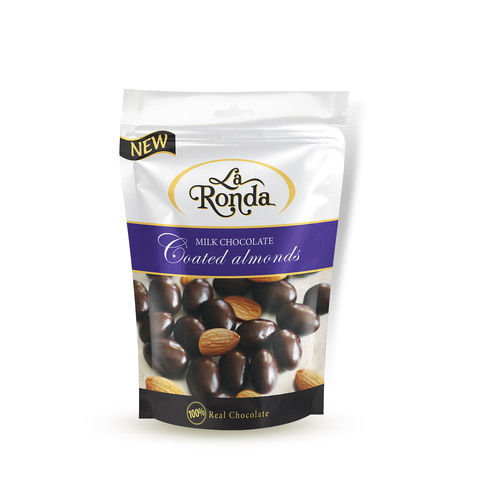La Ronda Coated Almonds Milk Chocolate 175g