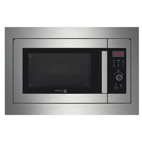 Fagor Built-In Microwave Oven MWB-23AEGXU