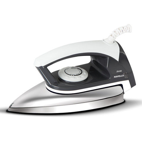 Havells Steam Iron INSTA750WBL