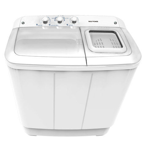 Wolf 12KG Top Load Washing Machine Semi-Automatic WTT120PCMM