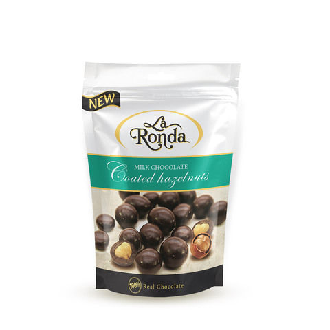 La Ronda Coated Hazelnuts Milk Chocolate 175g