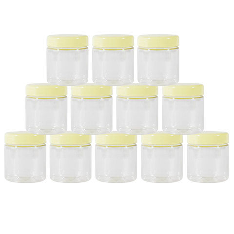 Sunpet Plastic Clear 100Ml